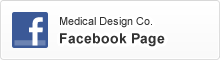 メディカルデザイン株式会社Facebookページ