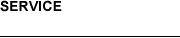サービス