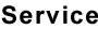 サービス Service