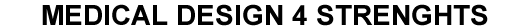 メディカルデザインのWeb構築　4つの強み