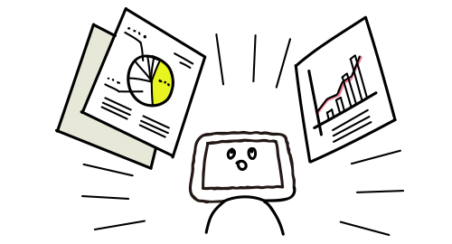 実績があるから、集患やリクルートに効果的な方法を知っています。